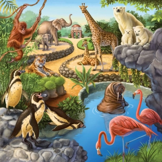 Zoo full of adventures