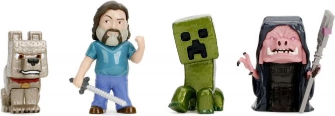 Компактен размер за колекция и игра