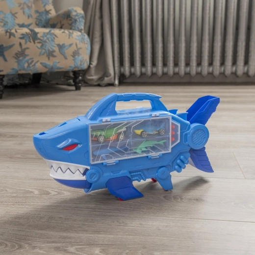 Съхранение за до 8 колички