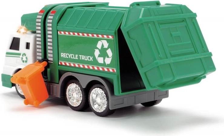 Подвижни части и отваряема задна част