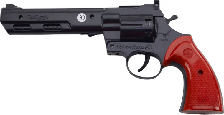 Реалистична визия с въртящ се барабан