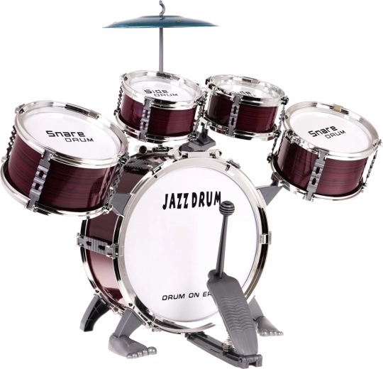 Пълен комплект за малки музиканти