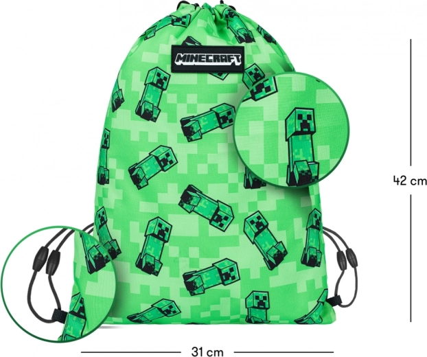 Официален MINECRAFT дизайн за фенове