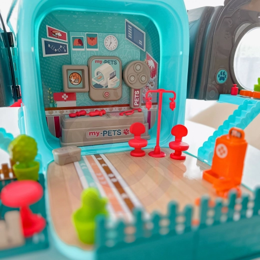 Реалистична игра на ветеринар