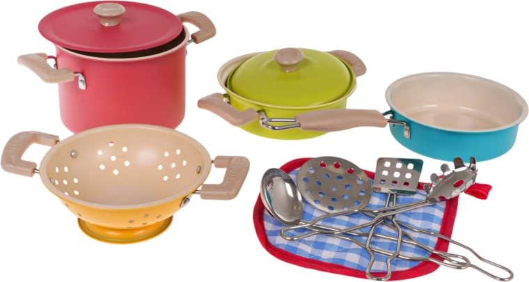 Страхотни цветове, които децата обичат