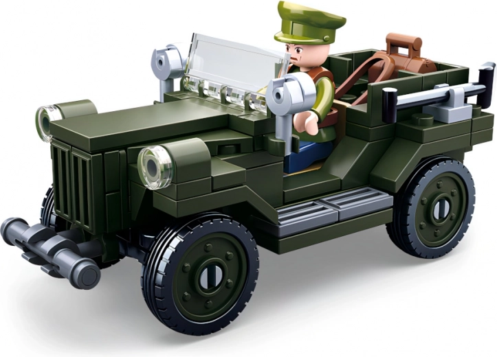 Издръжлив и безопасен конструктор