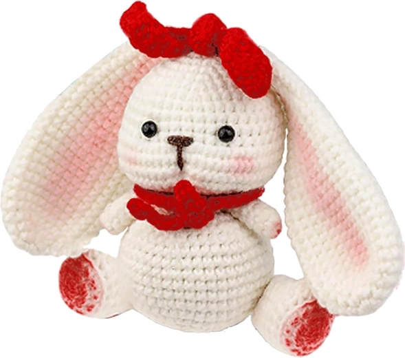 Сладко зайче – играчка и декорация