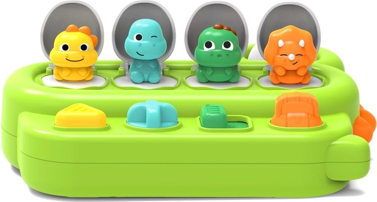 Забавен pop-up механизъм