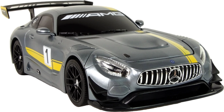 Автентична визия MERCEDES‑AMG GT3