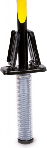 Здрава метална конструкция за безопасни скокове