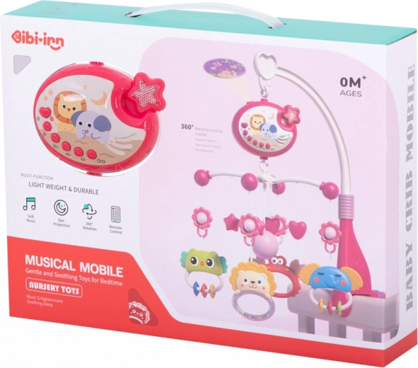 Успокояваща проекция на звезди