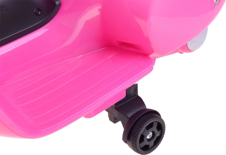 Стабилно каране благодарение на помощните колелца