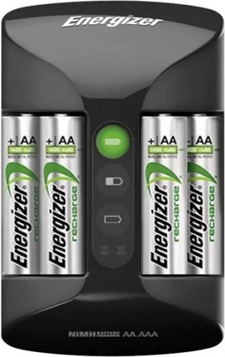 Clear charging status indication