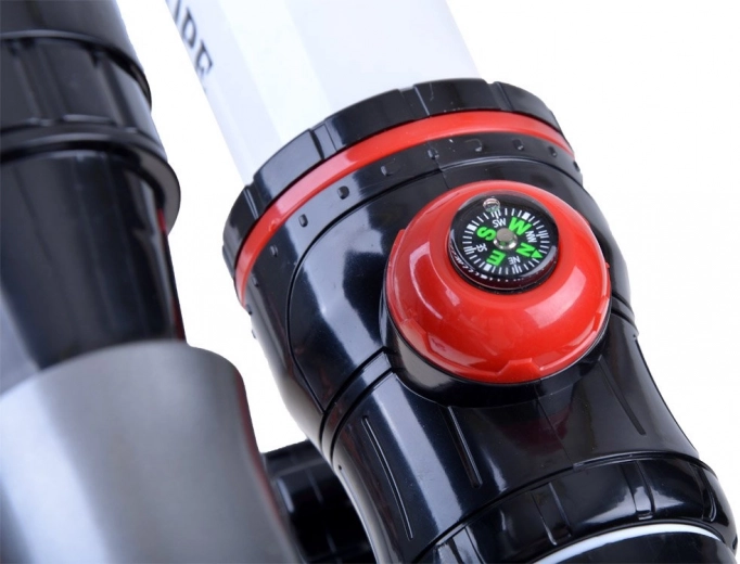 Диагонална призма и мини компас