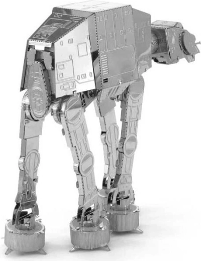 Иконичен дизайн STAR WARS AT-AT
