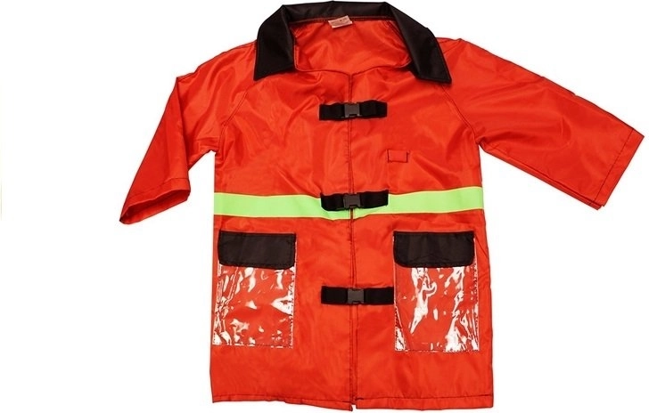 Complete Firefighter Costume