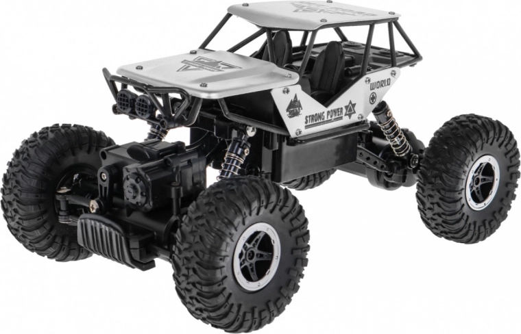 Здрава конструкция за офроуд