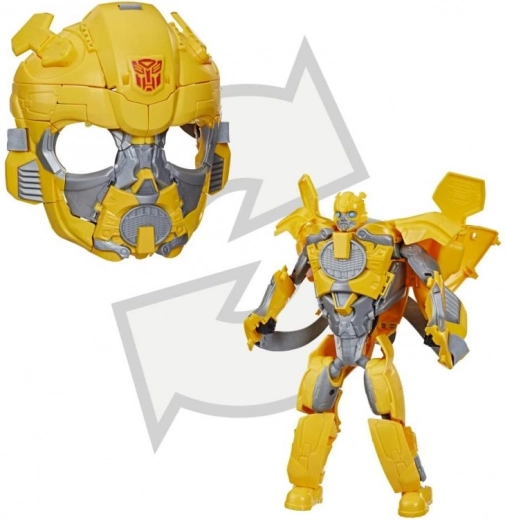 Double the fun: mask and figure