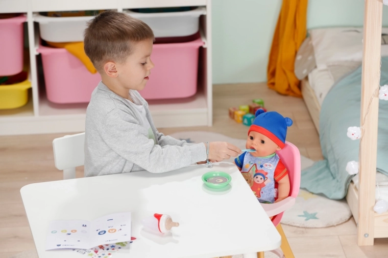 Role play that develops imagination