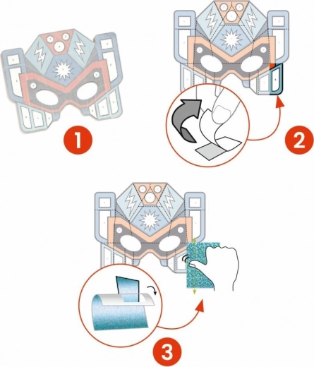 Simple step-by-step process