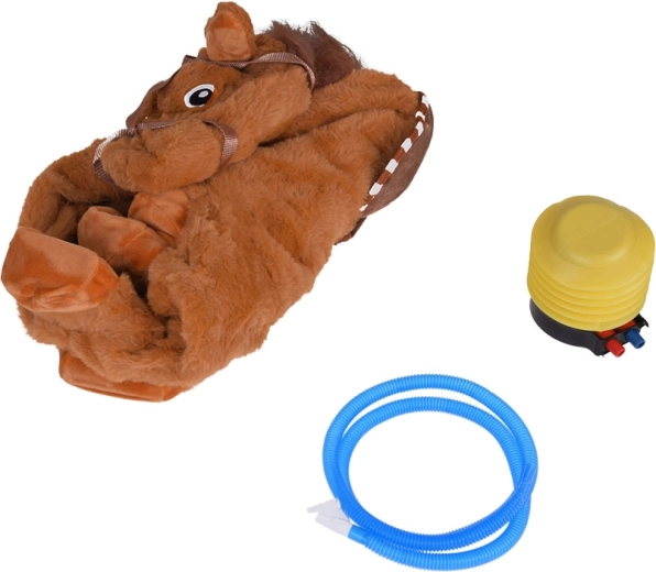 Надуваемо ядро за безопасна и активна забава