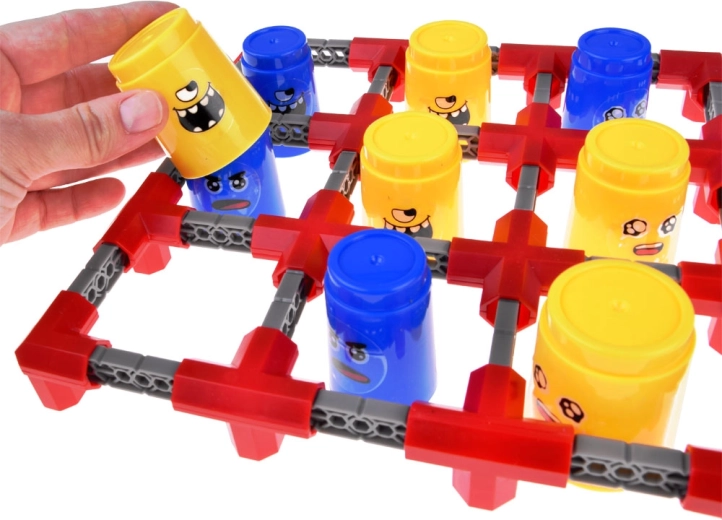 Подкрепя стратегическото мислене