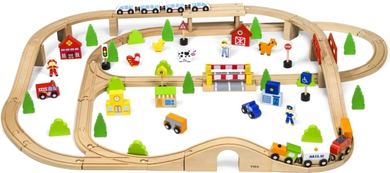 Креативна игра, развиваща уменията