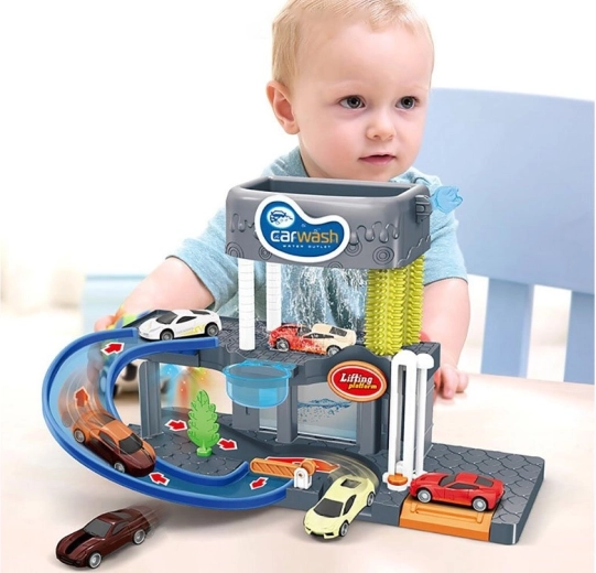 Функционален асансьор и двуетажна работа