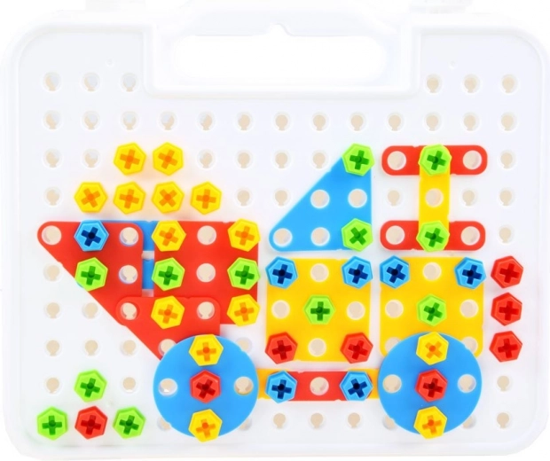 Куфарче за лесно пренасяне и ред