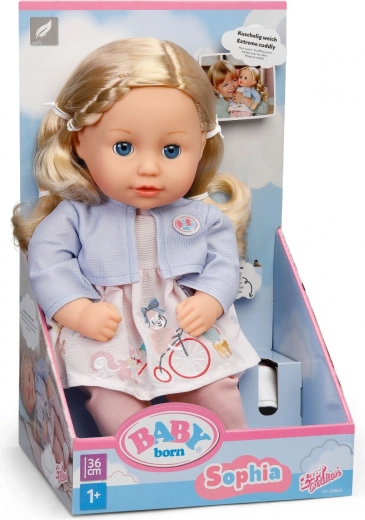 Меко телце и мигащи очи