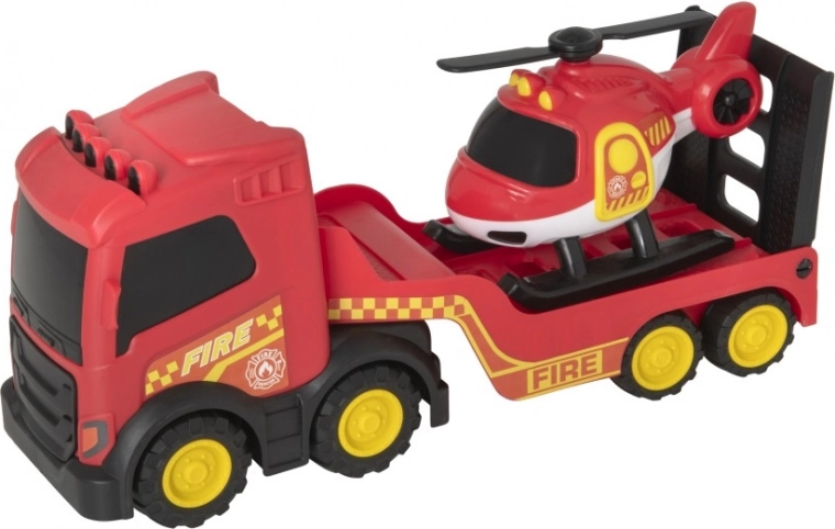 Практична товарна рампа