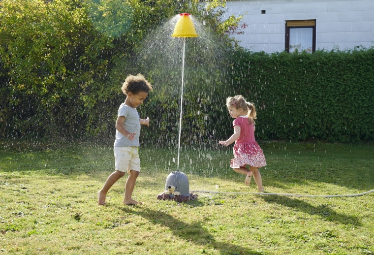 Подпомага развитието и креативността