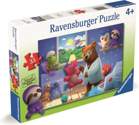 Качество и прецизност Ravensburger