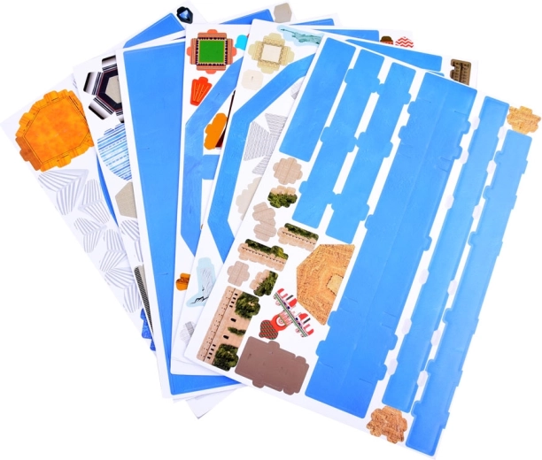 Качествени картонени листове