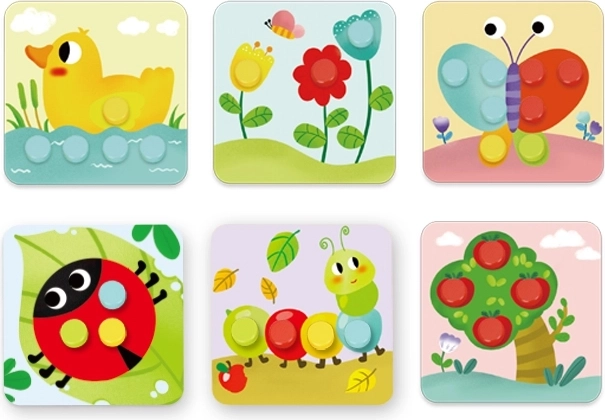 Цветно обучение