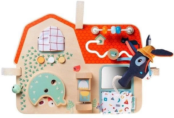 Безопасна и цветна изработка