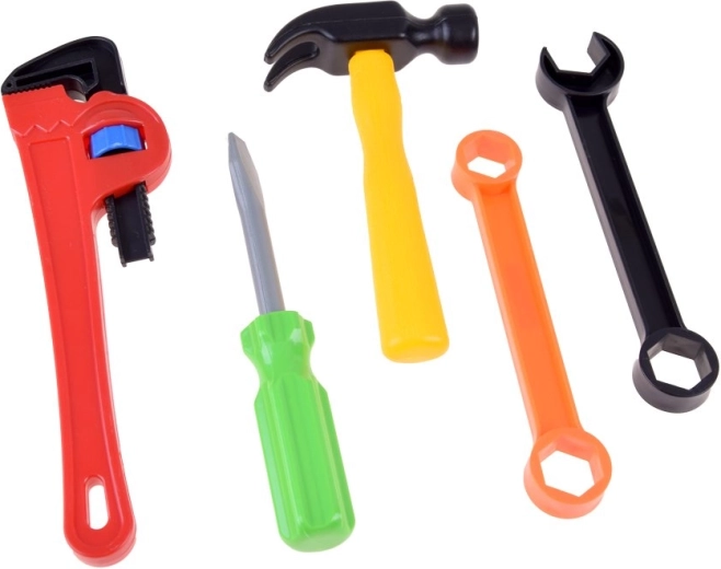 Истински инструменти за малки строители