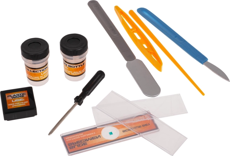 Пълен комплект аксесоари