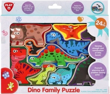 Учене чрез игра от 24 месеца