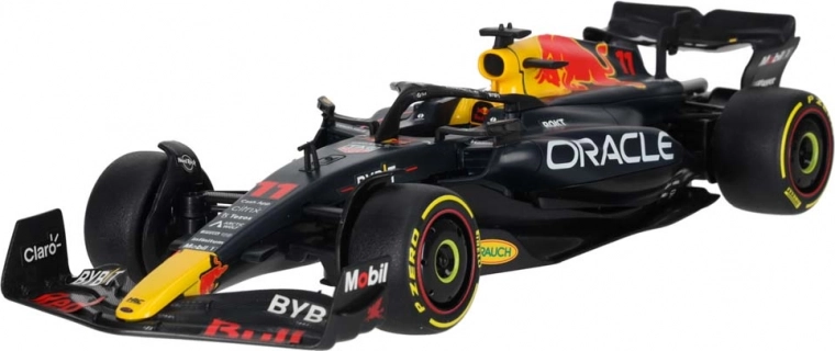 Реалистична реплика на RB19 в мащаб 1:16