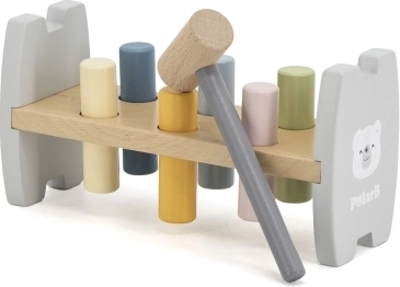 Ударна пейка за сила и координация