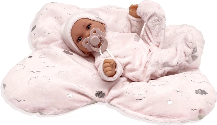 Реалистични движения като при истинско бебе