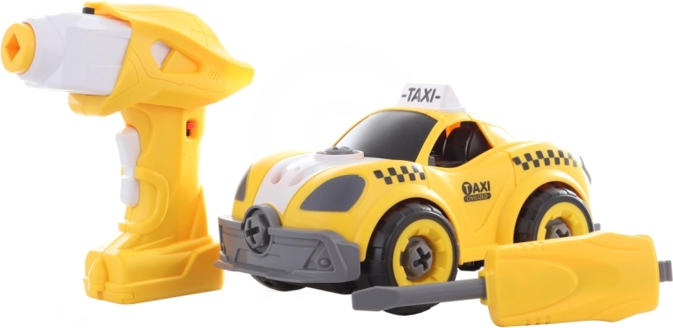 Сглоби и играй: винтова конструкция