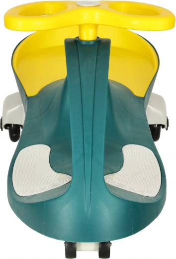 Движение без отбутване благодарение на гравитационното задвижване