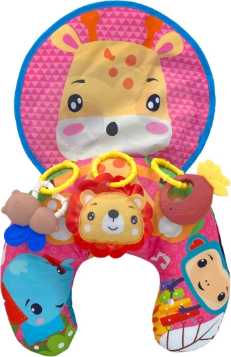 Расте с детето: от новородено до пътуване