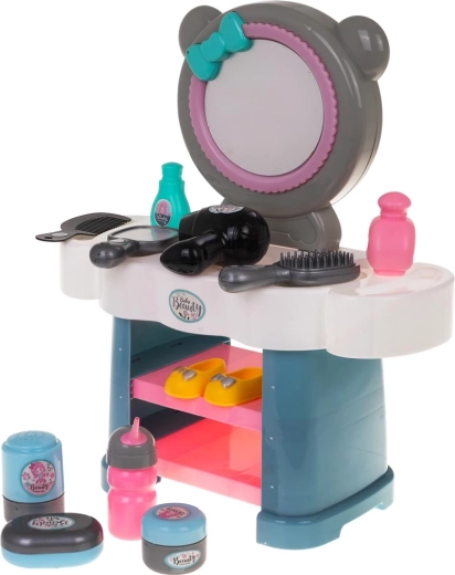 Backlit Dressing Table