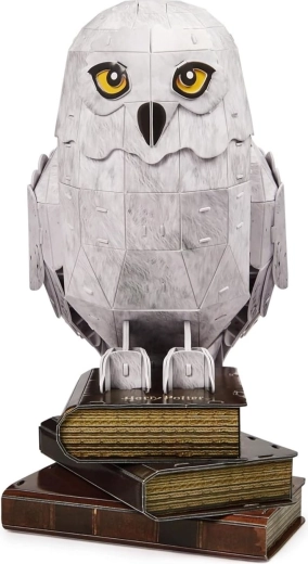 Детайлен модел на совата Хедуиг