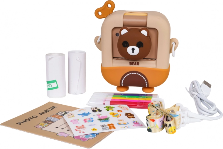 Моментален термален печат за мигновена радост