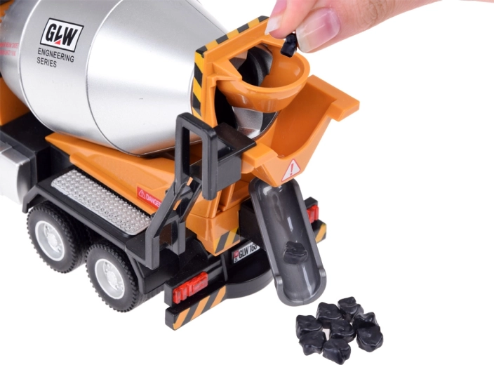 Функционален бетоновоз