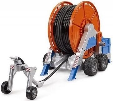 Реалистично ремарке с теглич